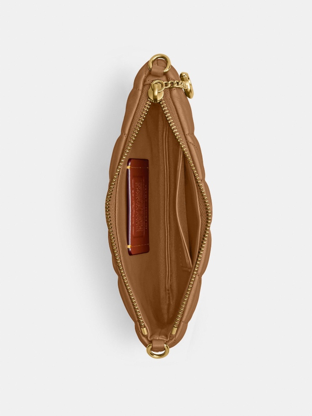 Pouch Bag With Pillow Quilting